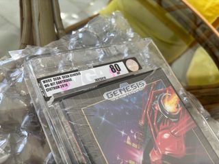 Outrun 2019 Sega Genesis NTSC USA VGA 8.0