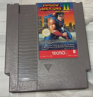 Juegos Nintendo nes classic clasica antigua