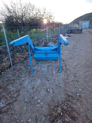 PALA TRACTOR