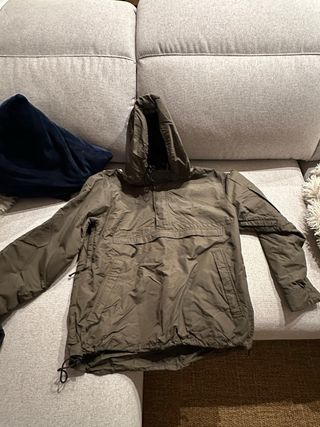 Cazadora Carhart