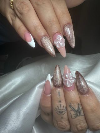 Manicura profesional