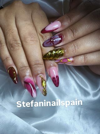 Manicura profesional