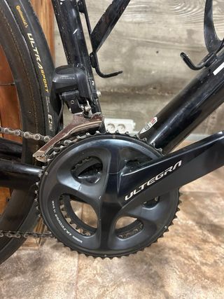 Bicleta Trek cambio o vendo