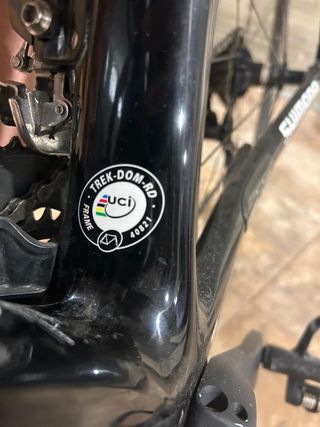 Bicleta Trek cambio o vendo