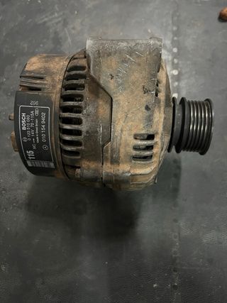 Alternador mercedes w210