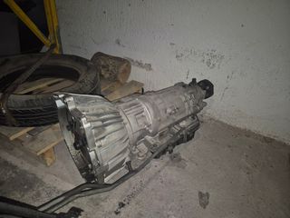 Caja de cambios automática bmw 325tds