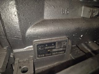 Caja de cambios automática bmw 325tds