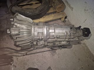 Caja de cambios automática bmw 325tds