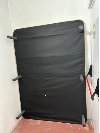 Cama completa de 135x190cm