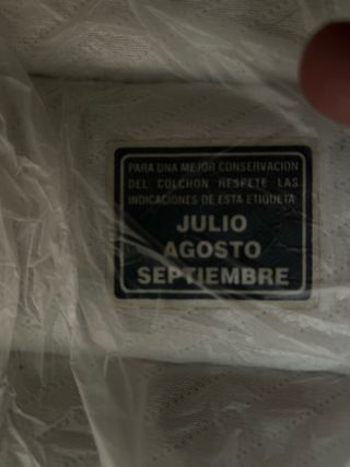 Cama completa de 135x190cm