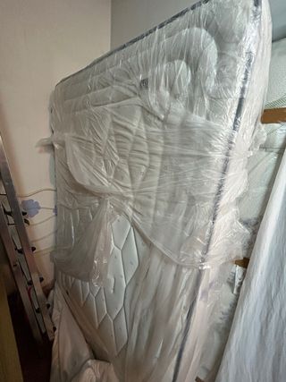 Cama completa de 135x190cm