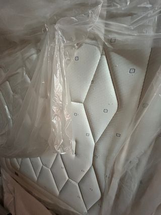 Cama completa de 135x190cm