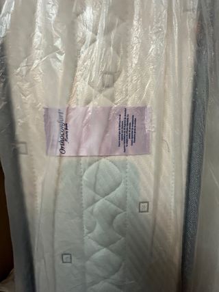 Cama completa de 135x190cm