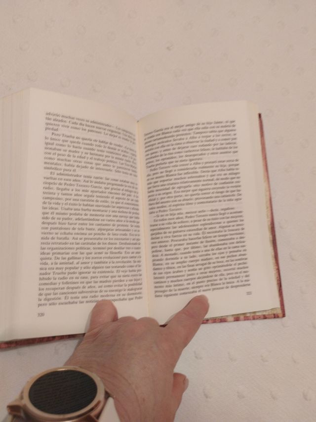 La casa de los espíritus. Isabel Allende