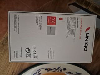 Batería externa 20000mah