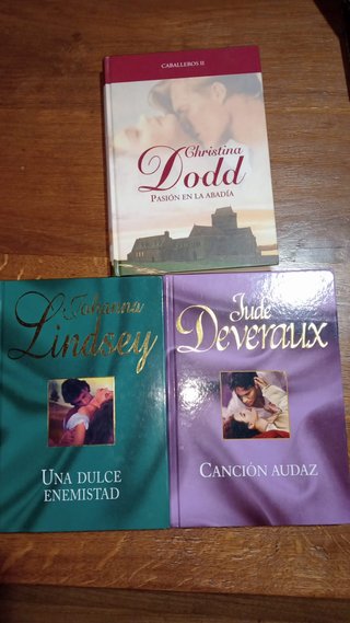 NOVELAS ROMÁNTICAS