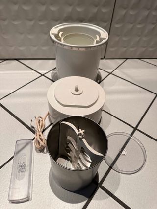 Girmi Gran Gelato Vintage Funzionante