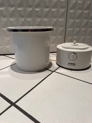 Girmi Gran Gelato Vintage Funzionante