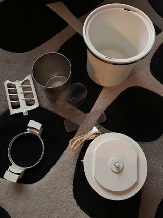 Girmi Gran Gelato Vintage Funzionante