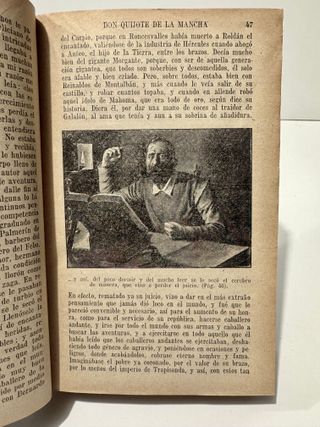 Don Quijote de la Mancha, 1936