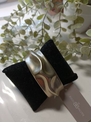 Brazalete acero Bijou Brigitte