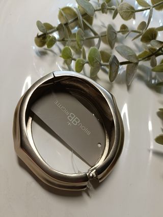 Brazalete acero Bijou Brigitte