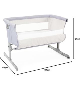 Minicuna colecho Chicco Next2me