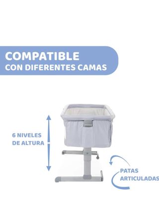 Minicuna colecho Chicco Next2me