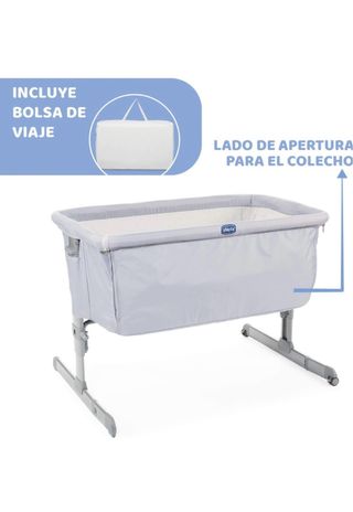 Minicuna colecho Chicco Next2me