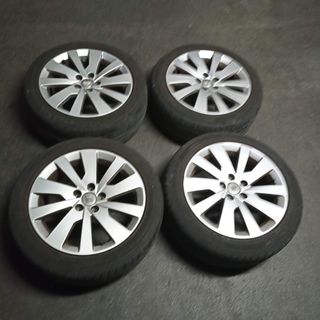 Llantas aluminio