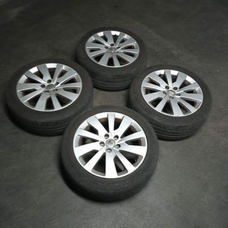 Llantas aluminio