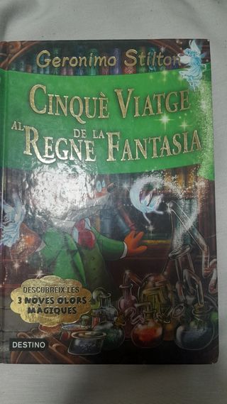 Geronimo Stilton 