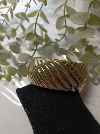 Brazalete acero Bijou Brigitte