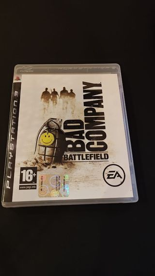 Battlefield Bad Company - PS3 ITA