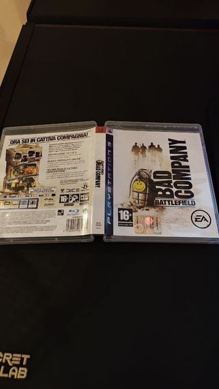 Battlefield Bad Company - PS3 ITA