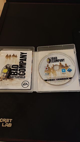 Battlefield Bad Company - PS3 ITA