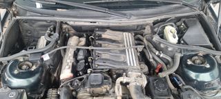 Lavado de motores