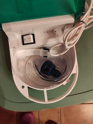 Apparecchio per aerosol