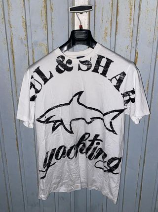 Maglietta Paul e Shark