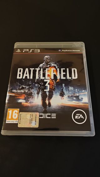 Battlefield 3 - PS3 ITA