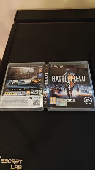 Battlefield 3 - PS3 ITA