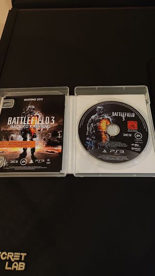 Battlefield 3 - PS3 ITA