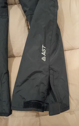 Pantaloni da sci per ragazzo 11-12 anni