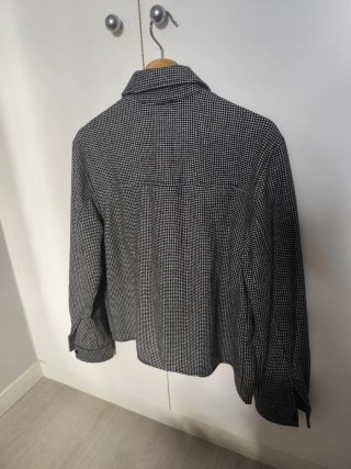Camisa cuadros Vichy Benetton