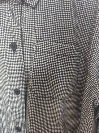 Camisa cuadros Vichy Benetton