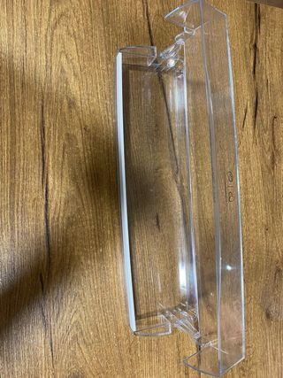 Cajoneras y valdas frigorifico Hisense RB468N4BC2