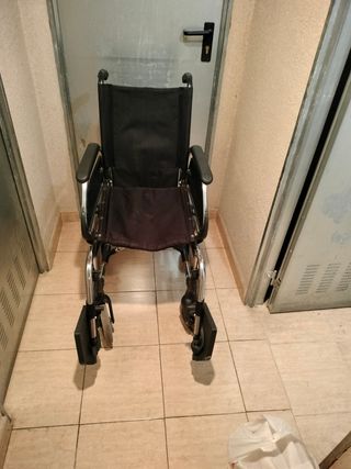Silla de ruedas