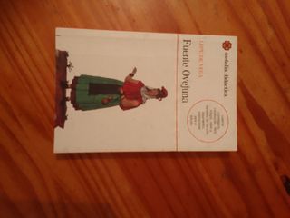 Libro Fuente Ovejuna