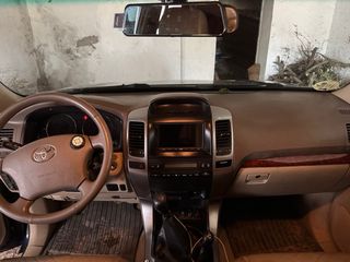 Toyota Land Cruiser 120 2007 VX Apple Carplay et.B