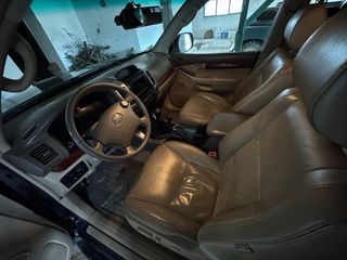 Toyota Land Cruiser 120 2007 VX Apple Carplay et.B